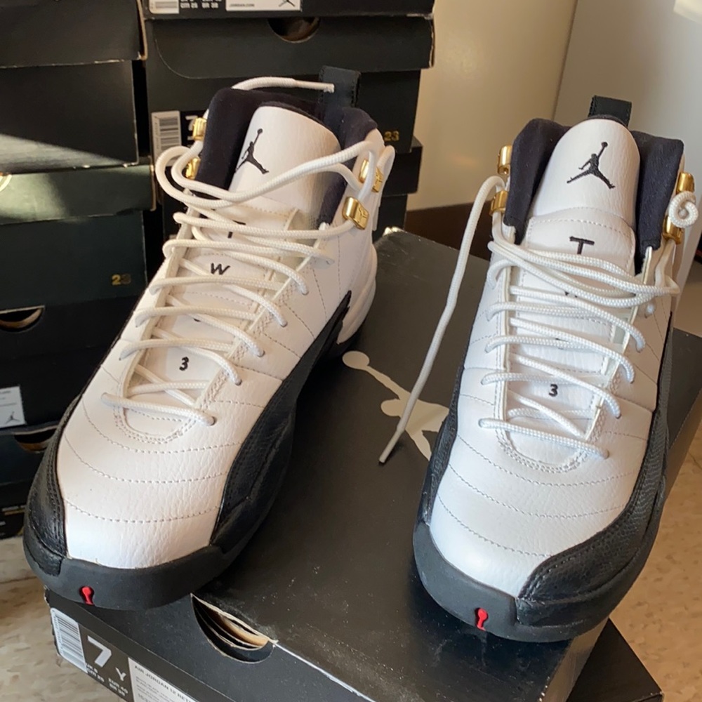 Jordan 12